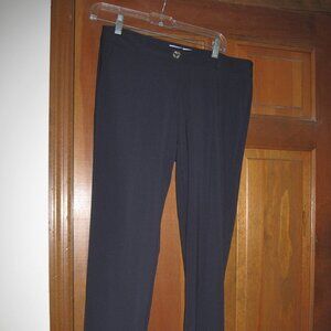 Michael Kors Black Dress Pants Size 4